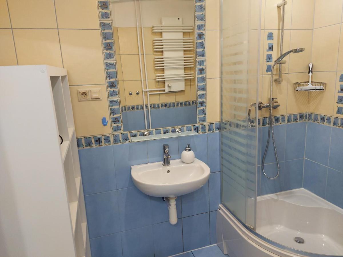 Gs Apartament Olsztyn Olsztyn  Eksteriør billede