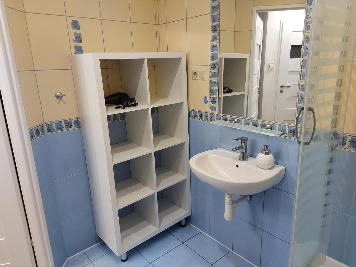 Gs Apartament Olsztyn Olsztyn  Eksteriør billede