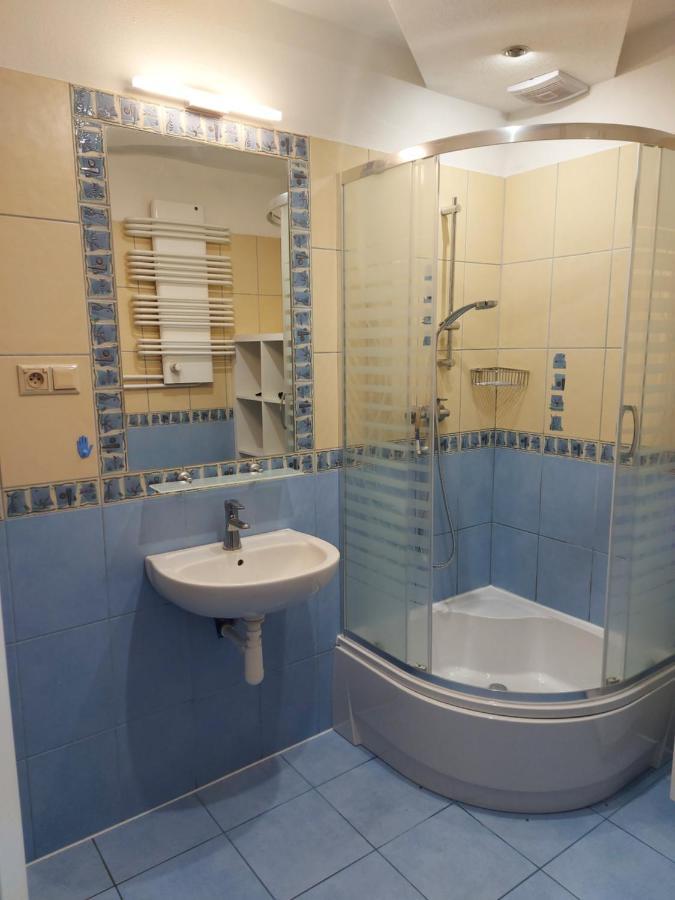 Gs Apartament Olsztyn Olsztyn  Eksteriør billede