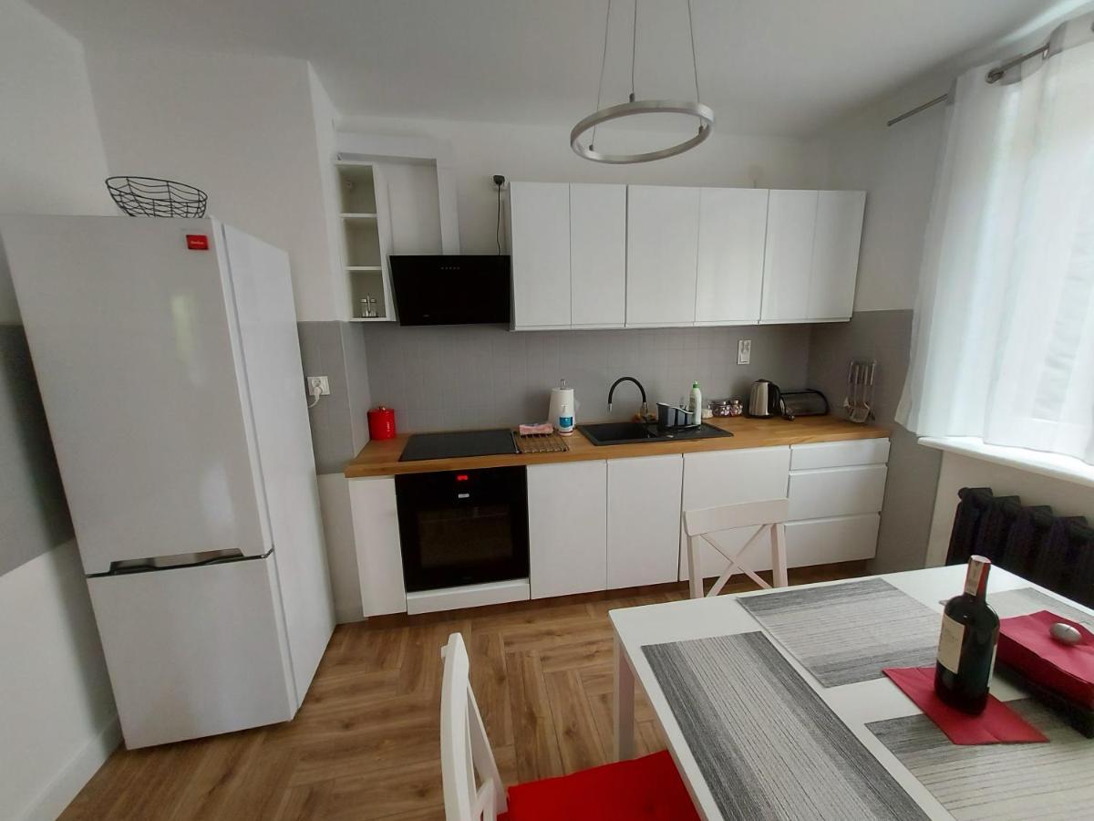 Gs Apartament Olsztyn Olsztyn  Eksteriør billede