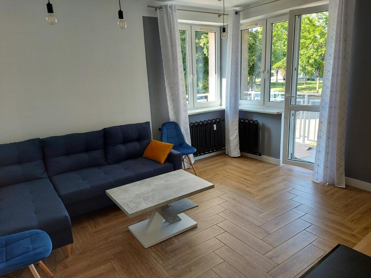 Gs Apartament Olsztyn Olsztyn  Eksteriør billede